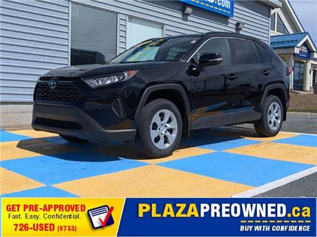 2021 Toyota RAV4 LE (Stk: LP4616) in Mount Pearl - Image 1 of 18