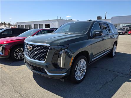 2025 Cadillac Escalade ESV Premium Luxury (Stk: 25290) in Rouyn-Noranda - Image 1 of 4