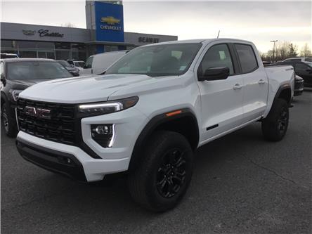 2025 GMC Canyon Elevation (Stk: 25345) in Cornwall - Image 1 of 13