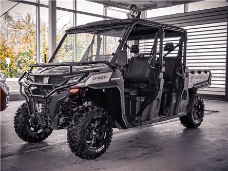 2022 CFMOTO UFORCE 1000 XL EPS (Stk: P20521C) in Kingston - Image 1 of 17