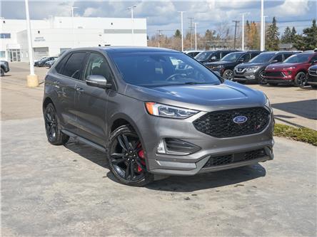 2022 Ford Edge ST (Stk: P11873) in Red Deer - Image 1 of 23