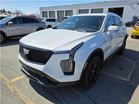 2025 Cadillac XT4 Premium Luxury (Stk: 25316) in Rouyn-Noranda - Image 1 of 4
