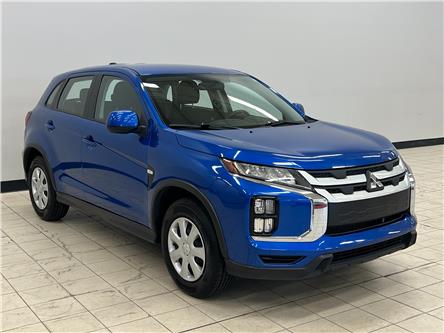 2021 Mitsubishi RVR ES (Stk: U606019) in Courtenay - Image 1 of 16