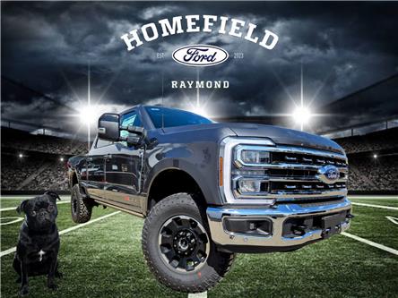 2025 Ford F-350 Lariat (Stk: 25035) in Raymond - Image 1 of 24