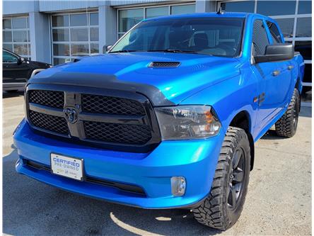 2022 RAM 1500 Classic Tradesman (Stk: 58174A) in Sudbury - Image 1 of 19