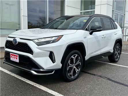 2023 Toyota RAV4 Prime XSE (Stk: W6689A) in Cobourg - Image 1 of 31