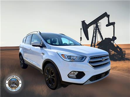 2018 Ford Escape SEL (Stk: 24DBS019A) in Drayton Valley - Image 1 of 14