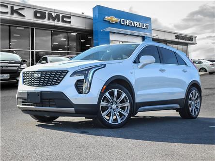 2019 Cadillac XT4 Premium Luxury (Stk: R25551A) in Ottawa - Image 1 of 27