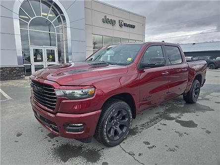 2025 RAM 1500 Sport (Stk: S012) in Miramichi - Image 1 of 13