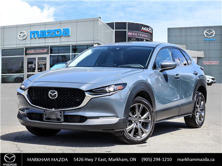 2022 Mazda CX-30 GT (Stk: Z250482A) in Markham - Image 1 of 29
