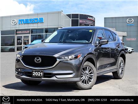 2021 Mazda CX-5  (Stk: N250432A) in Markham - Image 1 of 26