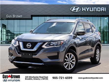 2020 Nissan Rogue S (Stk: C810930T) in Brooklin - Image 1 of 25