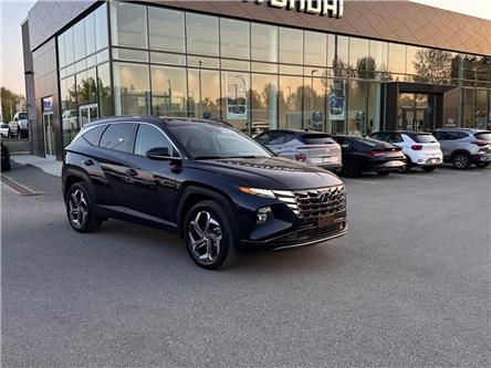 2023 Hyundai Tucson Hybrid Ultimate (Stk: AH9966) in Abbotsford - Image 1 of 23