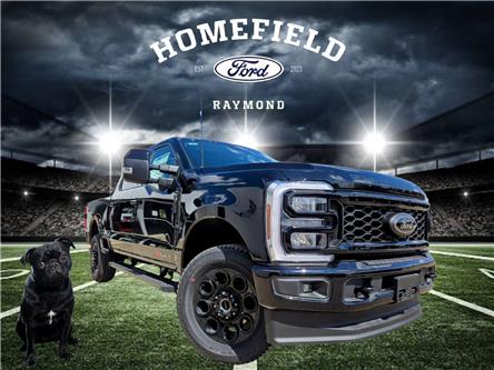 2025 Ford F-350 Lariat (Stk: 25030) in Raymond - Image 1 of 24