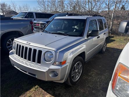 2007 Jeep Patriot Sport/North (Stk: 15425) in Lethbridge - Image 1 of 2
