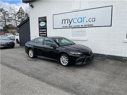 2022 Toyota Camry SE (Stk: 250199) in Ottawa - Image 1 of 23