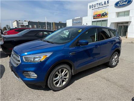 2017 Ford Escape SE (Stk: 25ES063A) in Newmarket - Image 1 of 5