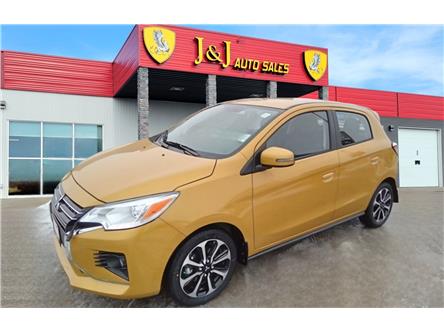 2024 Mitsubishi Mirage  (Stk: WM0002) in Brandon - Image 1 of 19