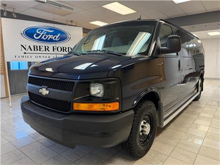 2015 Chevrolet Express 3500 1LS (Stk: U119720) in Shellbrook - Image 1 of 21