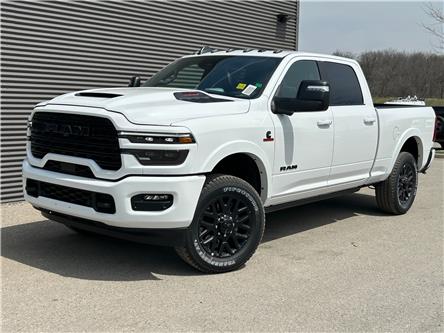 2025 RAM 2500 Limited (Stk: 25301) in London - Image 1 of 25