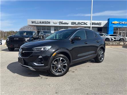 2023 Buick Encore GX Essence (Stk: U8786A) in Uxbridge - Image 1 of 10