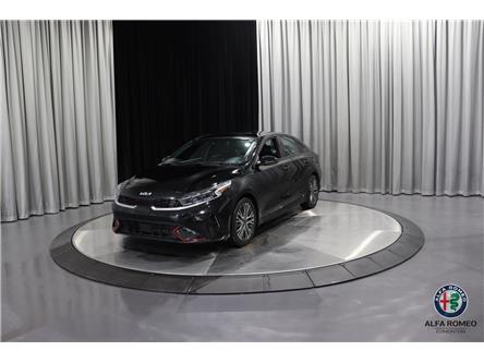 2023 Kia Forte GT-Line (Stk: 24861) in Edmonton - Image 1 of 28
