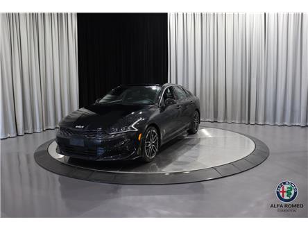 2023 Kia K5 GT w/Black Interior (Stk: 24864) in Edmonton - Image 1 of 28