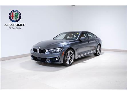 2018 BMW 440i xDrive Gran Coupe (Stk: ARUC823) in Calgary - Image 1 of 32
