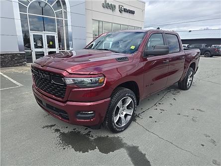 2025 RAM 1500 Tradesman (Stk: S008) in Miramichi - Image 1 of 13