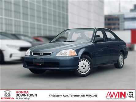 1997 Honda Civic LX (Stk: C25794A) in Toronto - Image 1 of 16