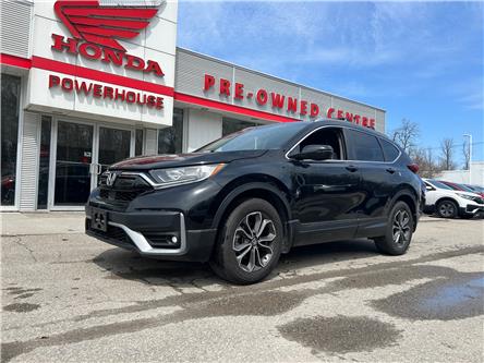 2020 Honda CR-V EX-L (Stk: E-3012) in Brockville - Image 1 of 21