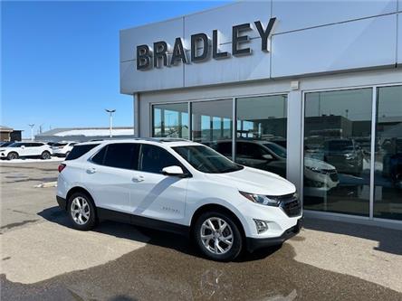 2018 Chevrolet Equinox LT (Stk: 25013A) in Moosomin - Image 1 of 12