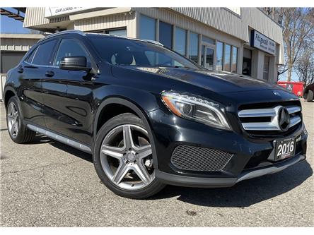 2016 Mercedes-Benz GLA-Class Base (Stk: 4396) in KITCHENER - Image 1 of 30