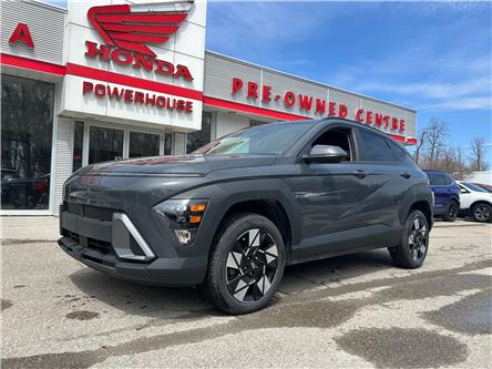 2024 Hyundai Kona 2.0L Preferred (Stk: A-0007) in Brockville - Image 1 of 13