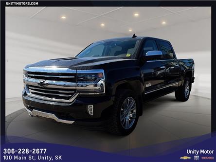 2018 Chevrolet Silverado 1500 High Country (Stk: 3867A) in Unity - Image 1 of 18