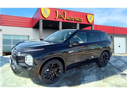 2025 Mitsubishi Outlander PHEV SEL (Stk: WM0015) in Brandon - Image 1 of 20
