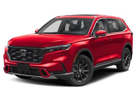 2025 Honda CR-V Hybrid EX-L (Stk: 25175) in Simcoe - Image 1 of 12