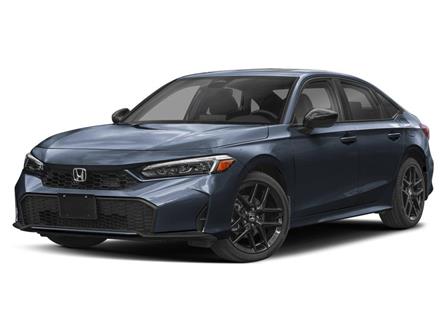 2025 Honda Civic Hybrid Sport (Stk: 25158) in Simcoe - Image 1 of 11
