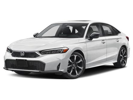 2025 Honda Civic Hybrid Sport Touring (Stk: 25184) in Simcoe - Image 1 of 12