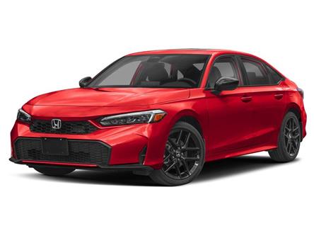 2025 Honda Civic Hybrid Sport (Stk: 25166) in Simcoe - Image 1 of 11