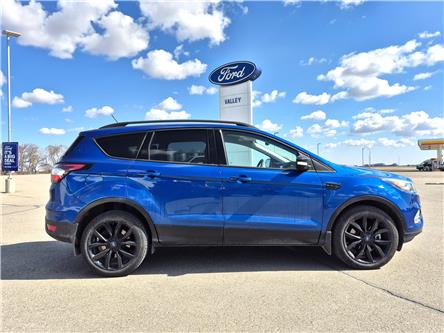 2018 Ford Escape Titanium (Stk: V13735) in Hague - Image 1 of 14