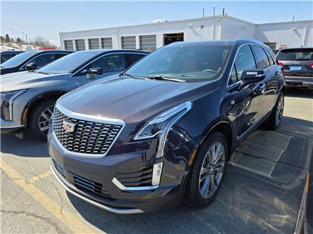 2025 Cadillac XT5 Premium Luxury (Stk: 25390) in Rouyn-Noranda - Image 1 of 3