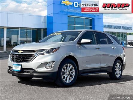2021 Chevrolet Equinox LT (Stk: 88709) in Exeter - Image 1 of 26