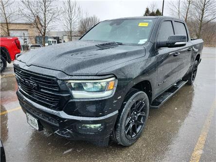 2022 RAM 1500 Sport (Stk: 42408J) in Belleville - Image 1 of 3
