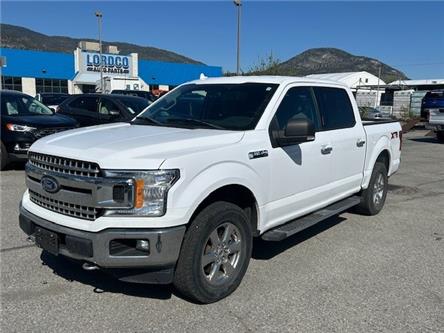 2018 Ford F-150 XLT (Stk: 57B1474A) in Penticton - Image 1 of 7