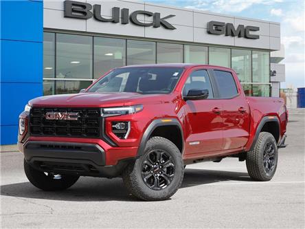 2025 GMC Canyon Elevation (Stk: 170220) in London - Image 1 of 27