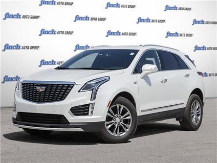 2021 Cadillac XT5 Premium Luxury (Stk: 164170) in London - Image 1 of 27