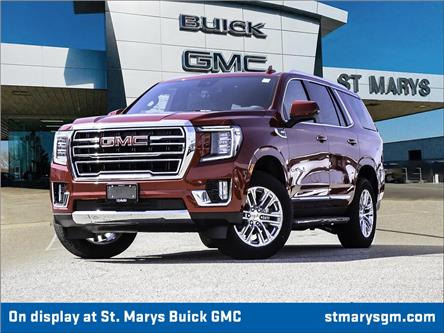 2024 GMC Yukon SLT (Stk: SG34066) in St. Marys - Image 1 of 23