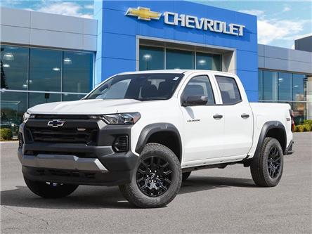 2025 Chevrolet Colorado Trail Boss (Stk: 170217) in London - Image 1 of 28