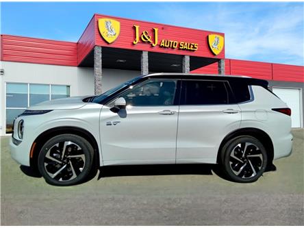 2025 Mitsubishi Outlander PHEV SEL (Stk: WM0014) in Brandon - Image 1 of 22